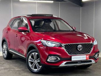 MG HS 1.5 T-GDI Exclusive 5dr