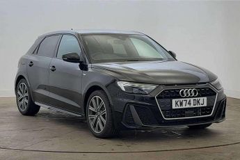 Audi A1 30 TFSI S Line 5dr S Tronic