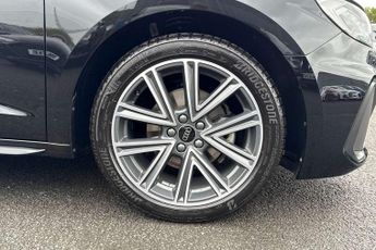 Audi A1 30 TFSI S Line 5dr S Tronic