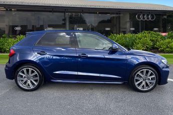 Audi A1 30 TFSI S Line 5dr S Tronic