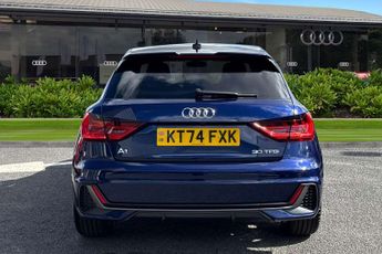 Audi A1 30 TFSI S Line 5dr S Tronic