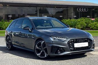 Audi A4 35 TDI Black Edition 5dr S Tronic
