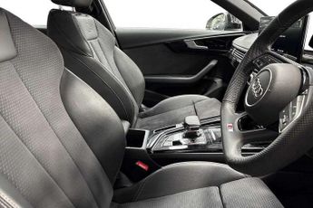 Audi Q3 35 TDI S Line 5dr S Tronic [Leather]