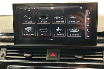 Audi Q3 35 TDI S Line 5dr S Tronic [Leather]