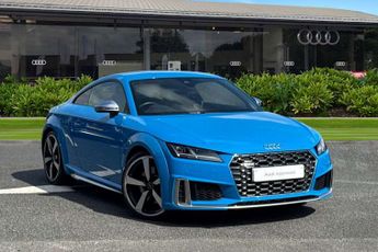 Audi TT 50 TFSI Quattro TTS 2dr S Tronic
