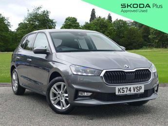 Skoda Fabia 1.0 TSI 116 SE L 5dr