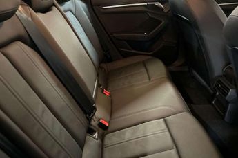 Audi A3 35 TFSI Sport 5dr S Tronic