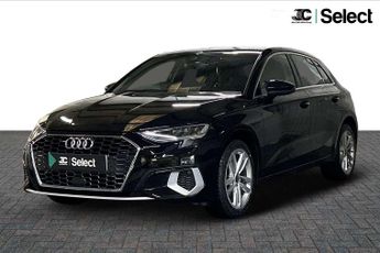 Audi A3 35 TFSI Sport 5dr S Tronic