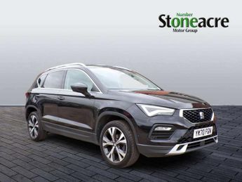 SEAT Ateca 1.0 TSI SE Technology 5dr