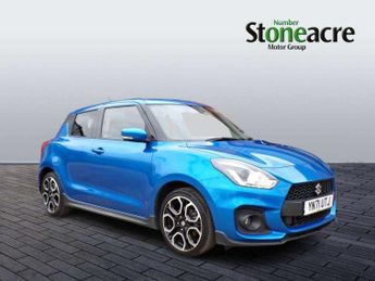 Suzuki Swift 1.4 Boosterjet 48V Hybrid Sport 5dr