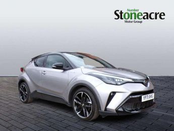 Toyota C-HR 1.8 Hybrid GR Sport 5dr CVT