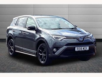 Toyota RAV4 2.5 VVT-i Hybrid Excel TSS 5dr CVT