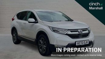 Honda CR-V 2.0 i-MMD Hybrid SE 2WD 5dr eCVT