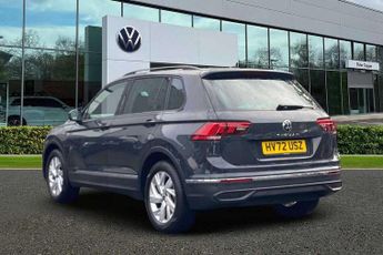Volkswagen Tiguan 1.5 TSI 150 Life 5dr DSG