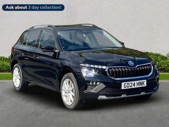 Skoda Kamiq 1.0 TSI SE 5dr