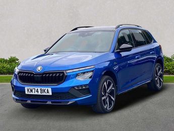 Skoda Kamiq 1.5 TSI Monte Carlo 5dr DSG