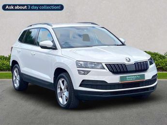 Skoda Karoq 1.6 TDI SE Technology 5dr