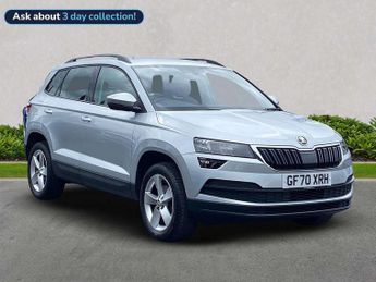 Skoda Karoq 1.0 TSI SE 5dr