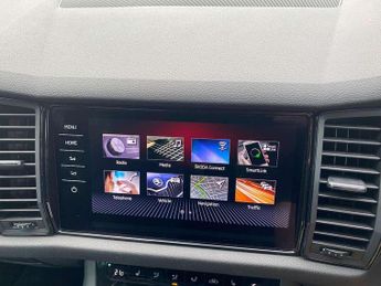 Skoda Kodiaq 2.0 TSI 190 Sport Line 4x4 5dr DSG [7 Seat]