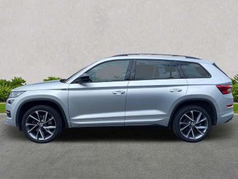 Skoda Kodiaq 2.0 TSI 190 Sport Line 4x4 5dr DSG [7 Seat]