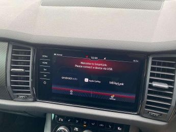 Skoda Kodiaq 2.0 TSI 190 Sport Line 4x4 5dr DSG [7 Seat]