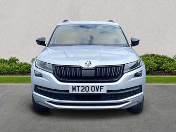 Skoda Kodiaq 2.0 TSI 190 Sport Line 4x4 5dr DSG [7 Seat]