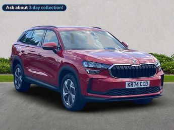 Skoda Kodiaq 2.0 TDI SE 5dr DSG [7 Seat]