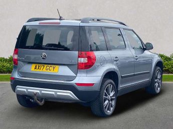 Skoda Yeti Outdoor 1.2 TSI [110] SE Drive 5dr DSG
