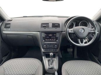 Skoda Yeti Outdoor 1.2 TSI [110] SE Drive 5dr DSG