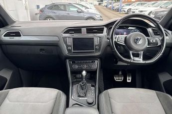 Volkswagen Tiguan 2.0 TDi 150 4Motion R-Line 5dr DSG