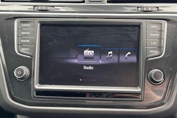 Volkswagen Tiguan 2.0 TDi 150 4Motion R-Line 5dr DSG