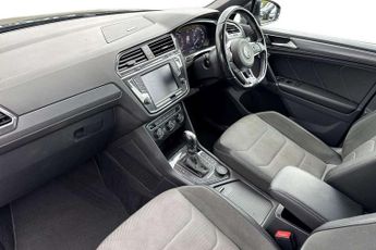 Volkswagen Tiguan 2.0 TDi 150 4Motion R-Line 5dr DSG