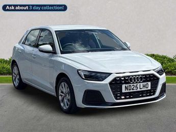 Audi A1 25 TFSI Sport 5dr S Tronic