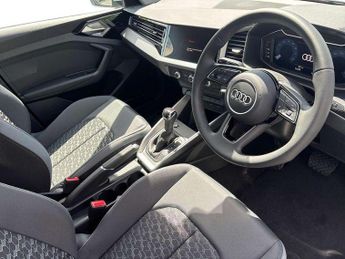 Audi A1 25 TFSI Sport 5dr S Tronic