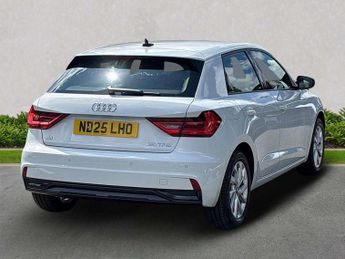 Audi A1 25 TFSI Sport 5dr S Tronic