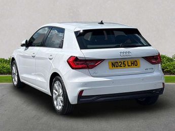 Audi A1 25 TFSI Sport 5dr S Tronic