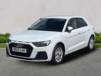 Audi A1 25 TFSI Sport 5dr S Tronic