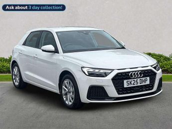 Audi A1 30 TFSI Sport 5dr S Tronic