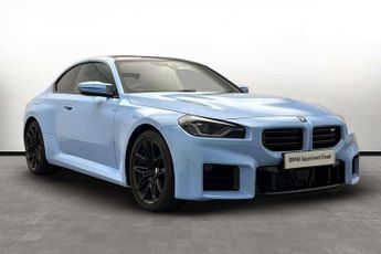 BMW M2 M2 2dr DCT