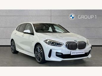 BMW 118 118i [136] M Sport 5dr [Live Cockpit Professional]