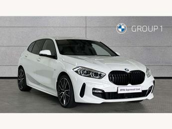 BMW 118 118i [136] M Sport 5dr Step Auto [LCP]
