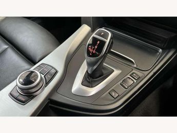 BMW 3 Series 320d M Sport Shadow Edition 4dr Step Auto