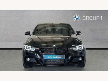 BMW 3 Series 320d M Sport Shadow Edition 4dr Step Auto