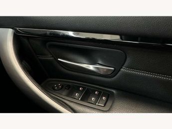 BMW 3 Series 320d M Sport Shadow Edition 4dr Step Auto