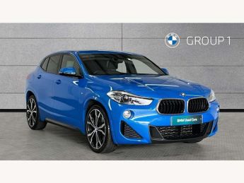 BMW X2 xDrive 20d M Sport 5dr Step Auto
