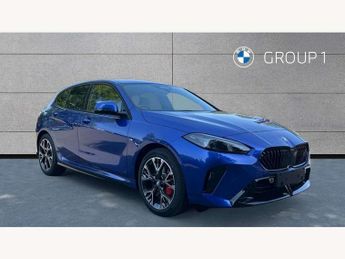 BMW 123 123 xDrive M Sport 5dr Step Auto
