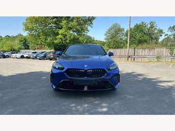 BMW 1 Series 123 xDrive M Sport 5dr Step Auto