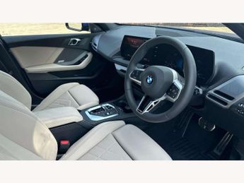 BMW 1 Series 123 xDrive M Sport 5dr Step Auto