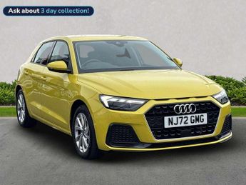 Audi A1 30 TFSI 110 Sport 5dr S Tronic