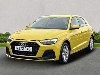 Audi A1 30 TFSI 110 Sport 5dr S Tronic